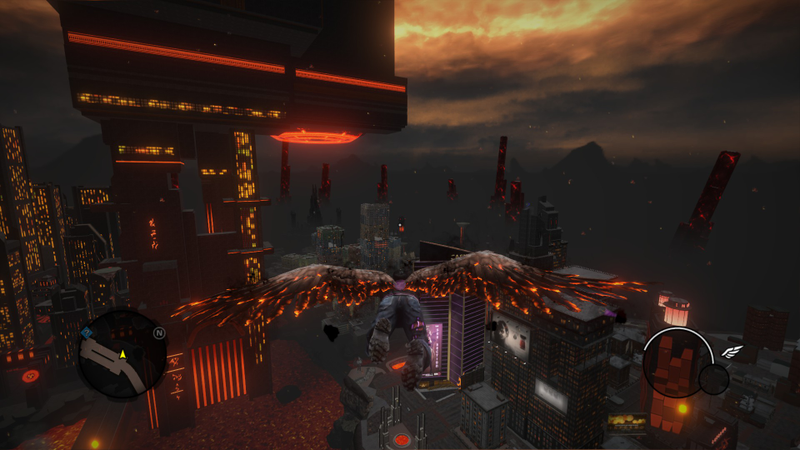 Illustration for article titled Saints Row IV: Gat Out of Hell: The TAY Review